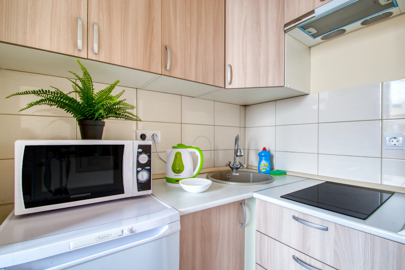 Апартаменты Студия рядом с метро Беломорская