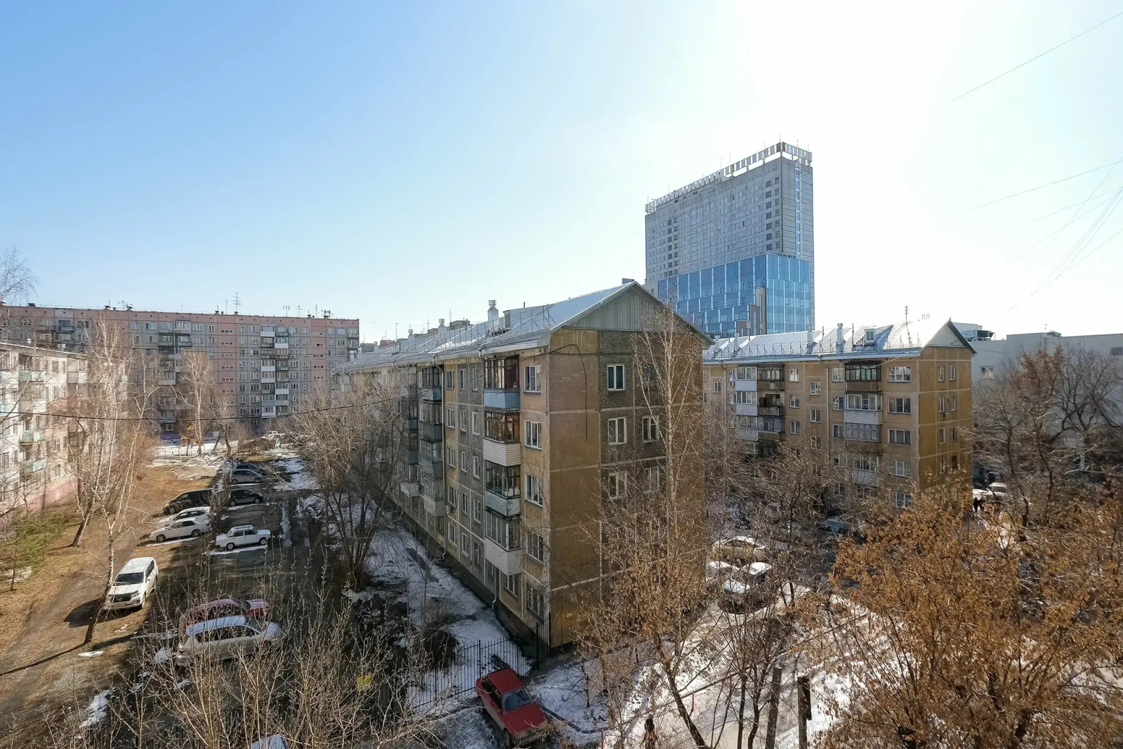 Квартира 1 комнатная на Челюскинцев 14-158