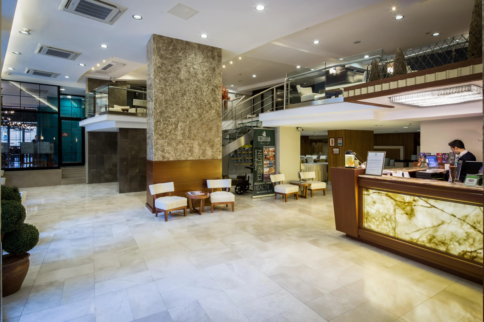 Отель Orka Royal Hotel & Spa