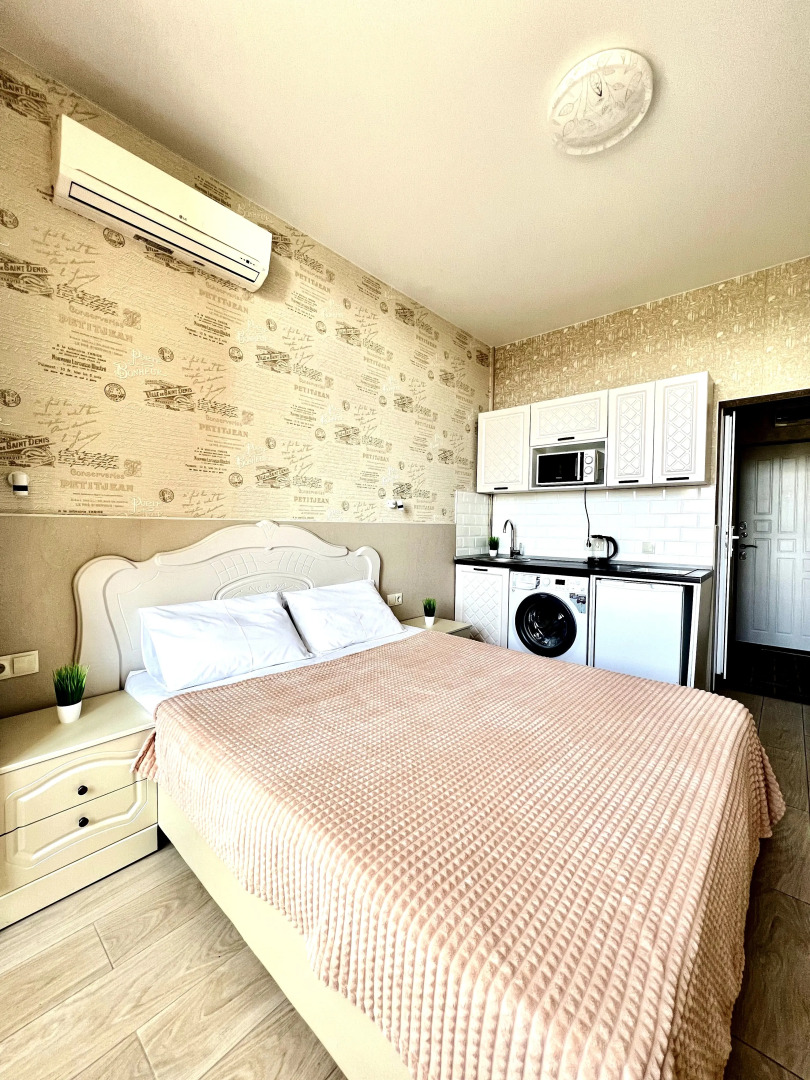 Отель Комплекс Апартаментов Светлана Голд