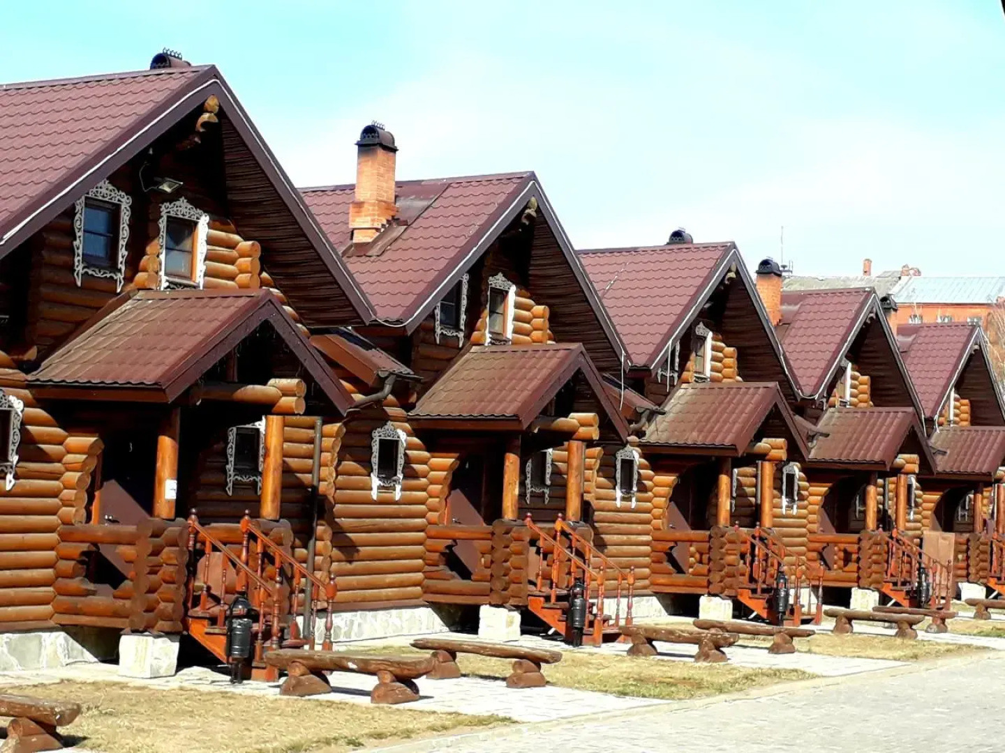 Гостиничный Комплекс Коровницкая Слобода