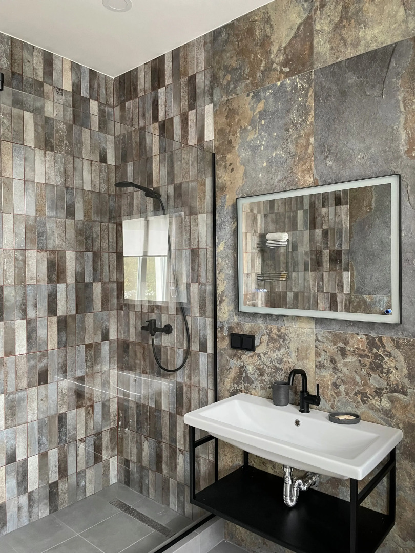 Отель Лес Георга