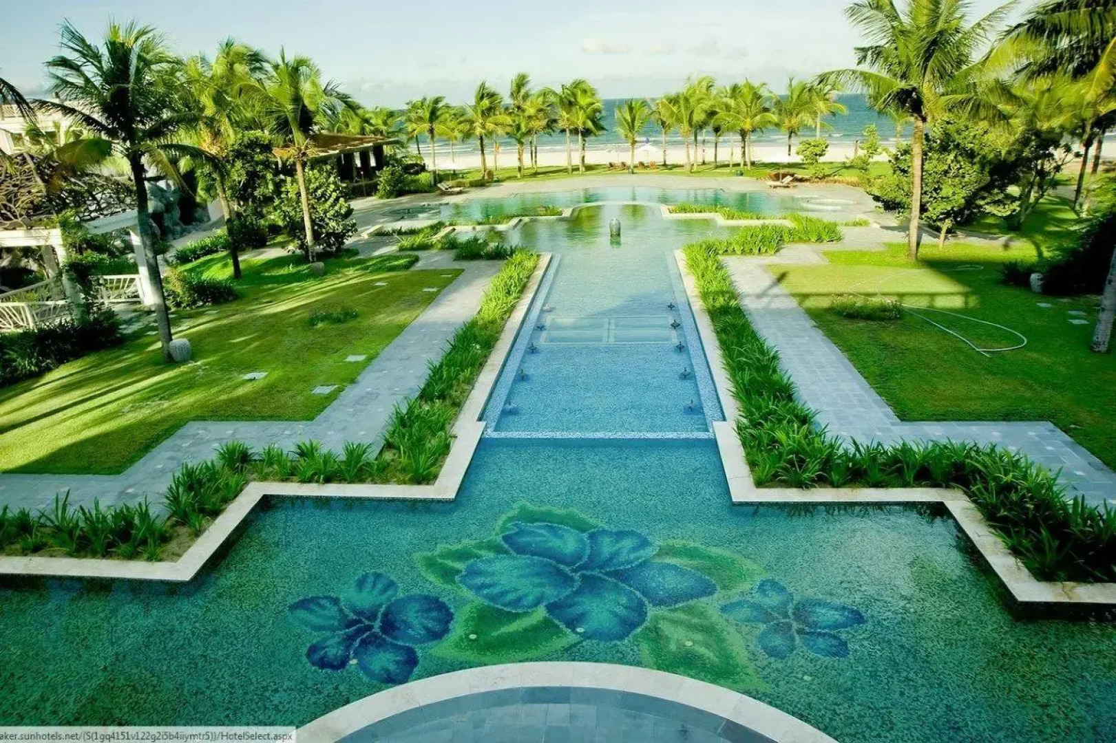 Отель Olalani Resort and Condotel