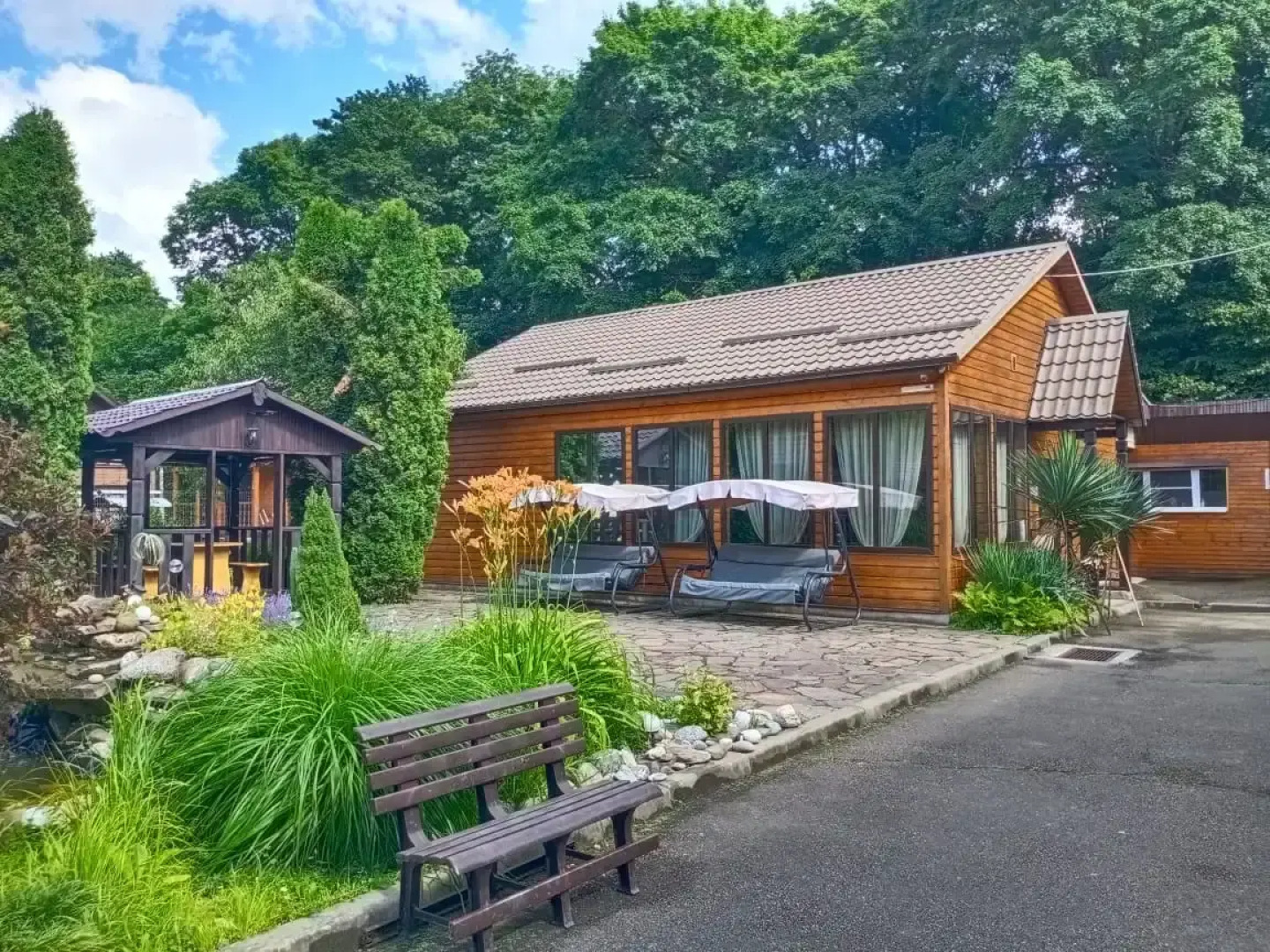 Курортный отель Кордес