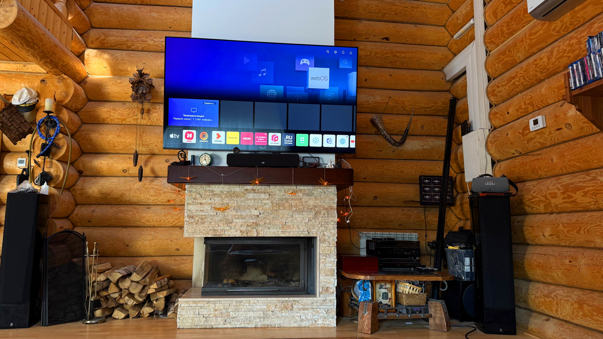 Шале Усадьба Леса