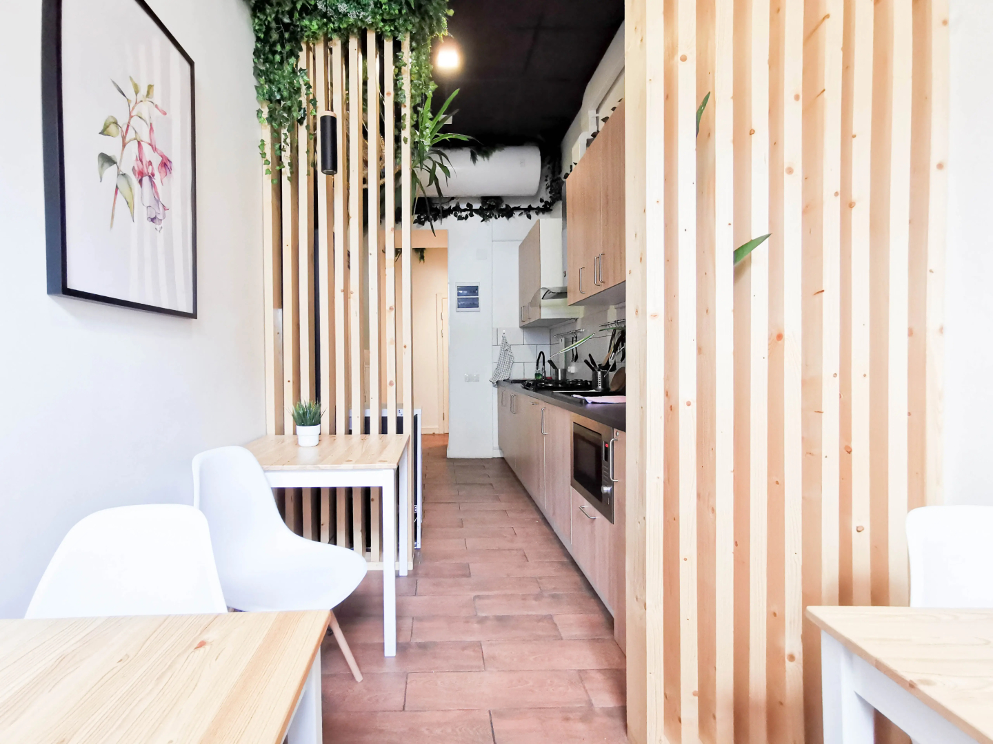 Жилые Помещения Apartico на Коломенской