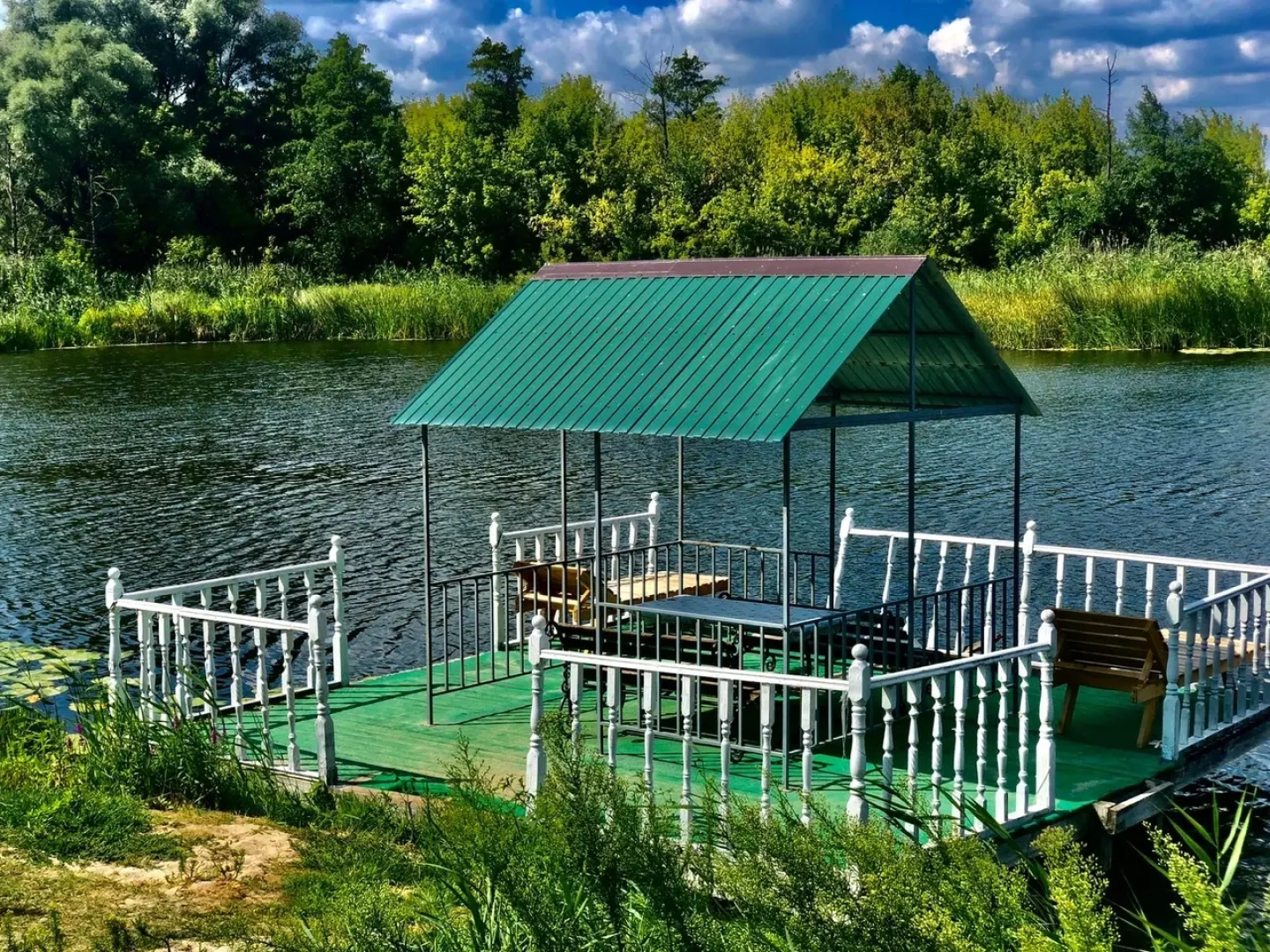 База Отдыха Глухомань