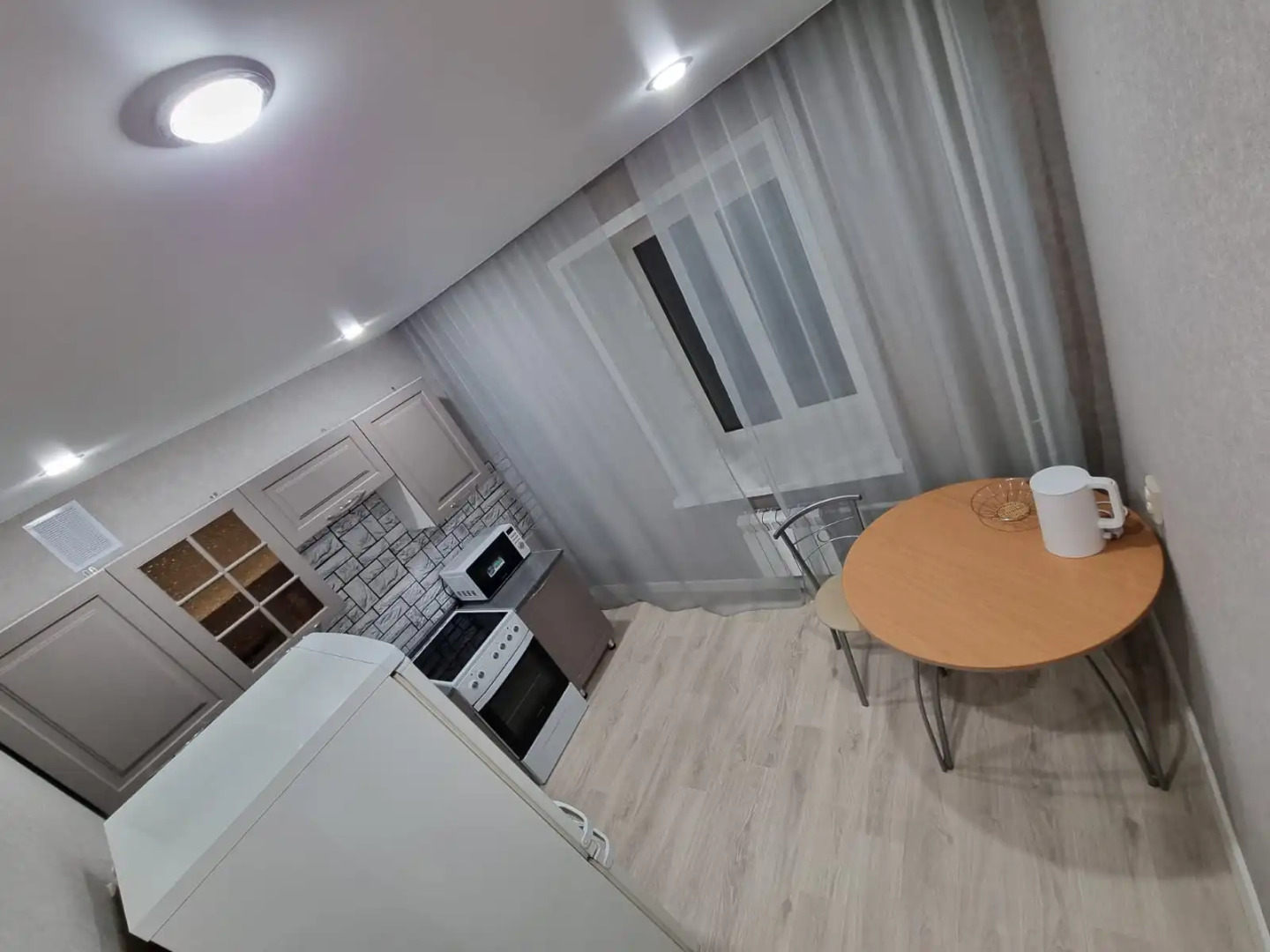 Апартаменты Донского 16а