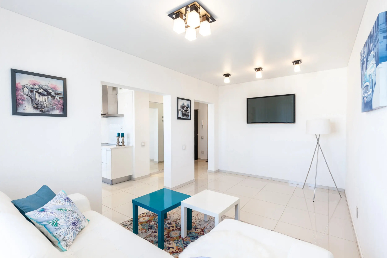 Апартаменты на Сморговском тракте 7