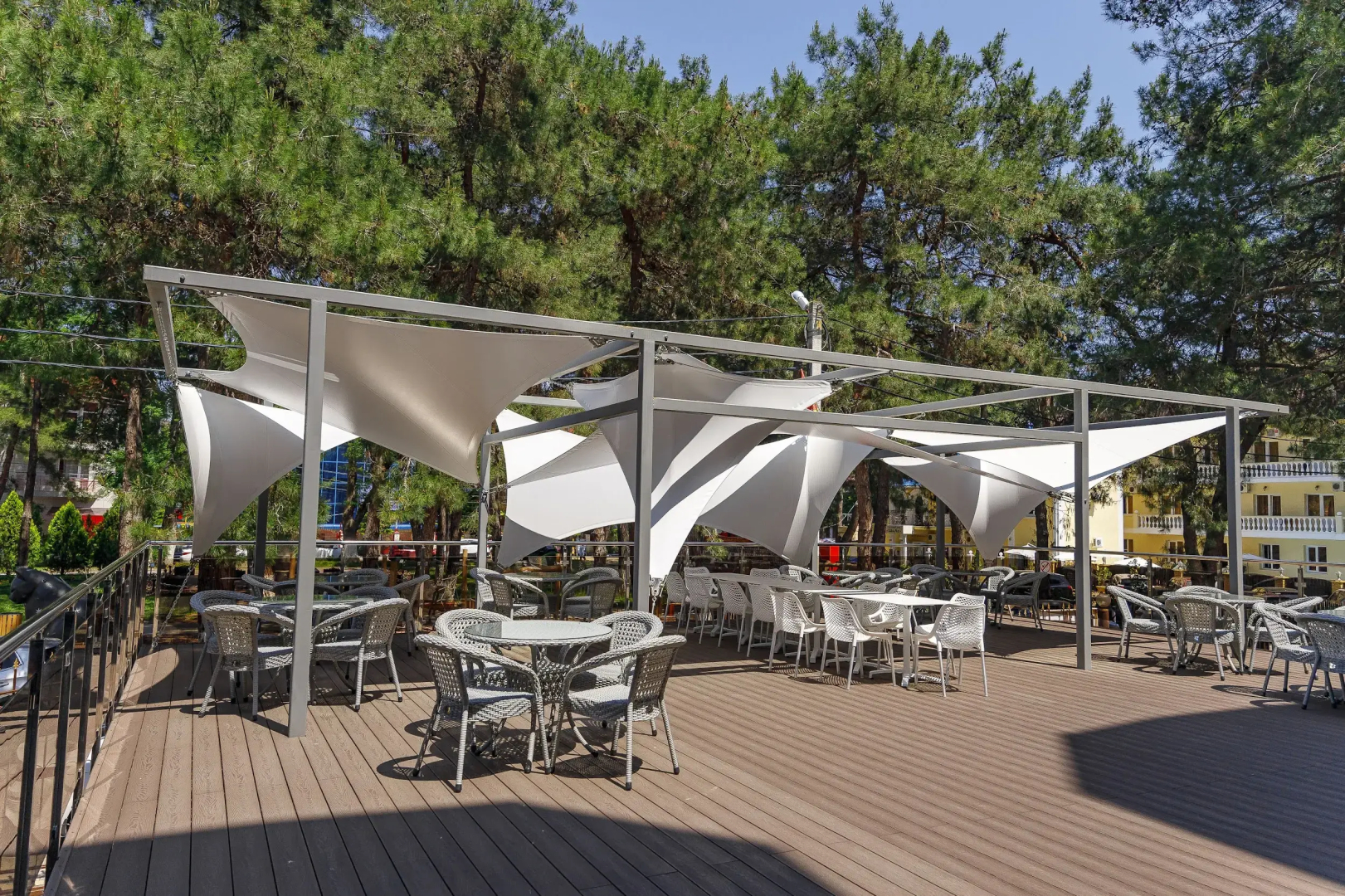 Отель Прометей