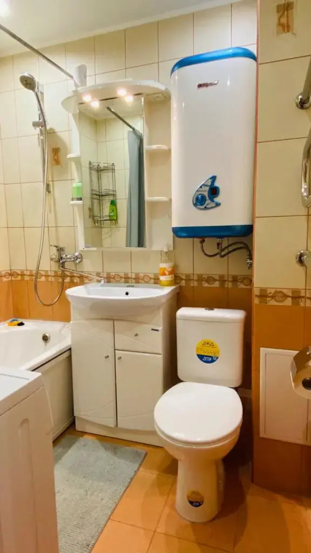 Апартаменты Однокомнатная квартира на Берёзовой аллее ОНЕГОHOME