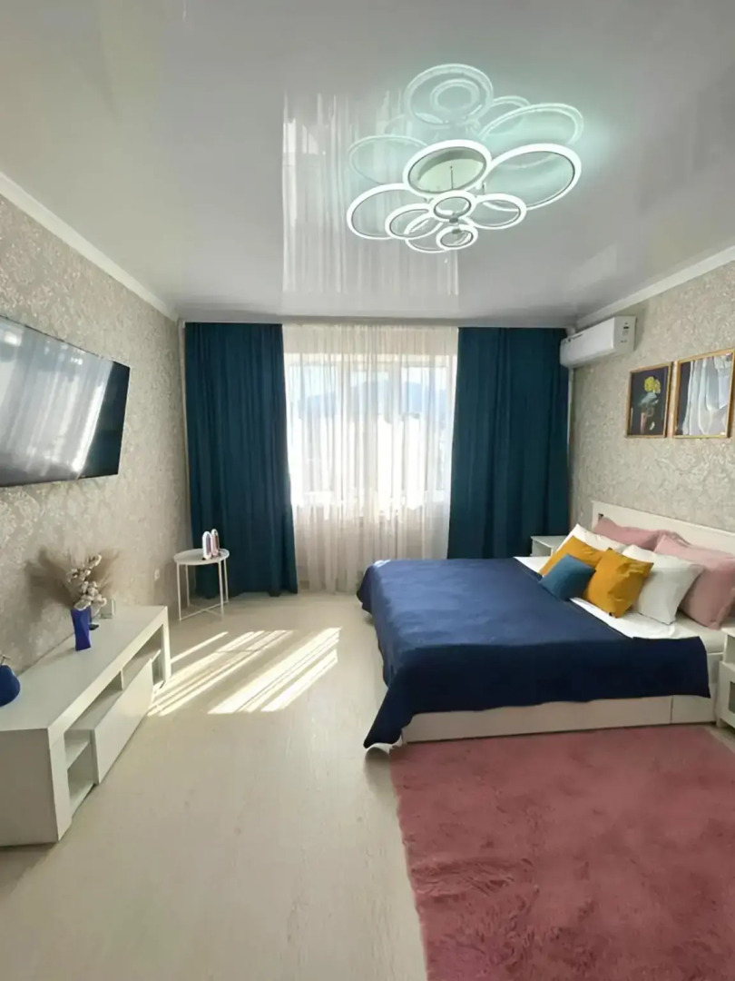 Квартира Уютная квартира с видом на горы и озеро