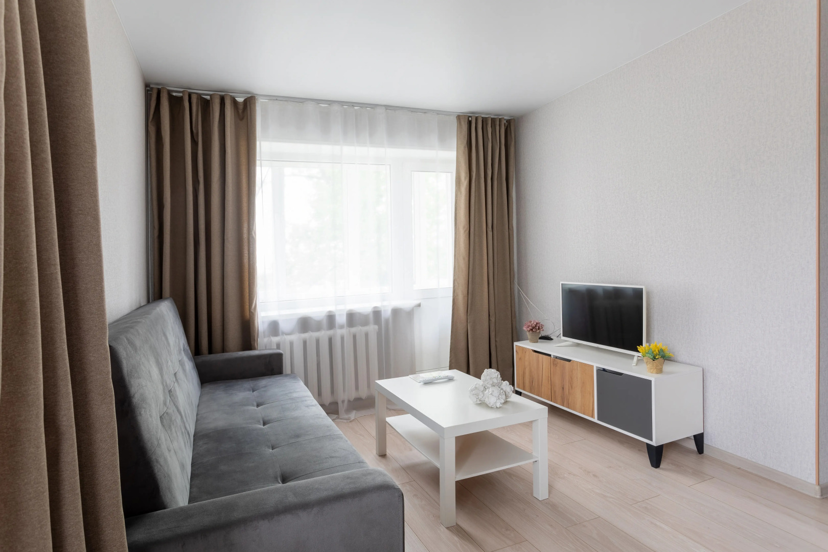 Апартаменты NOVA Партизанский проспект, 3