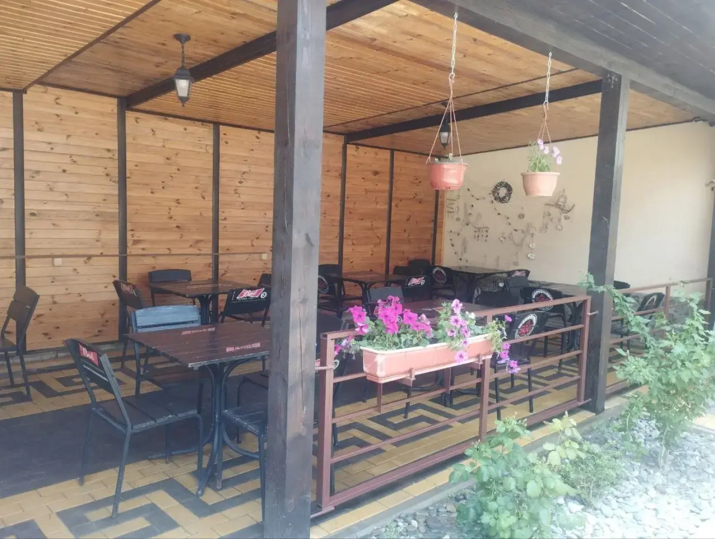 Меблированные комнаты в Гостевом доме Очаг