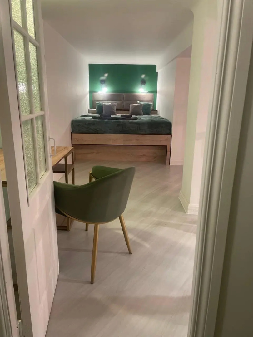 Квартира студия уютная в историческом районе