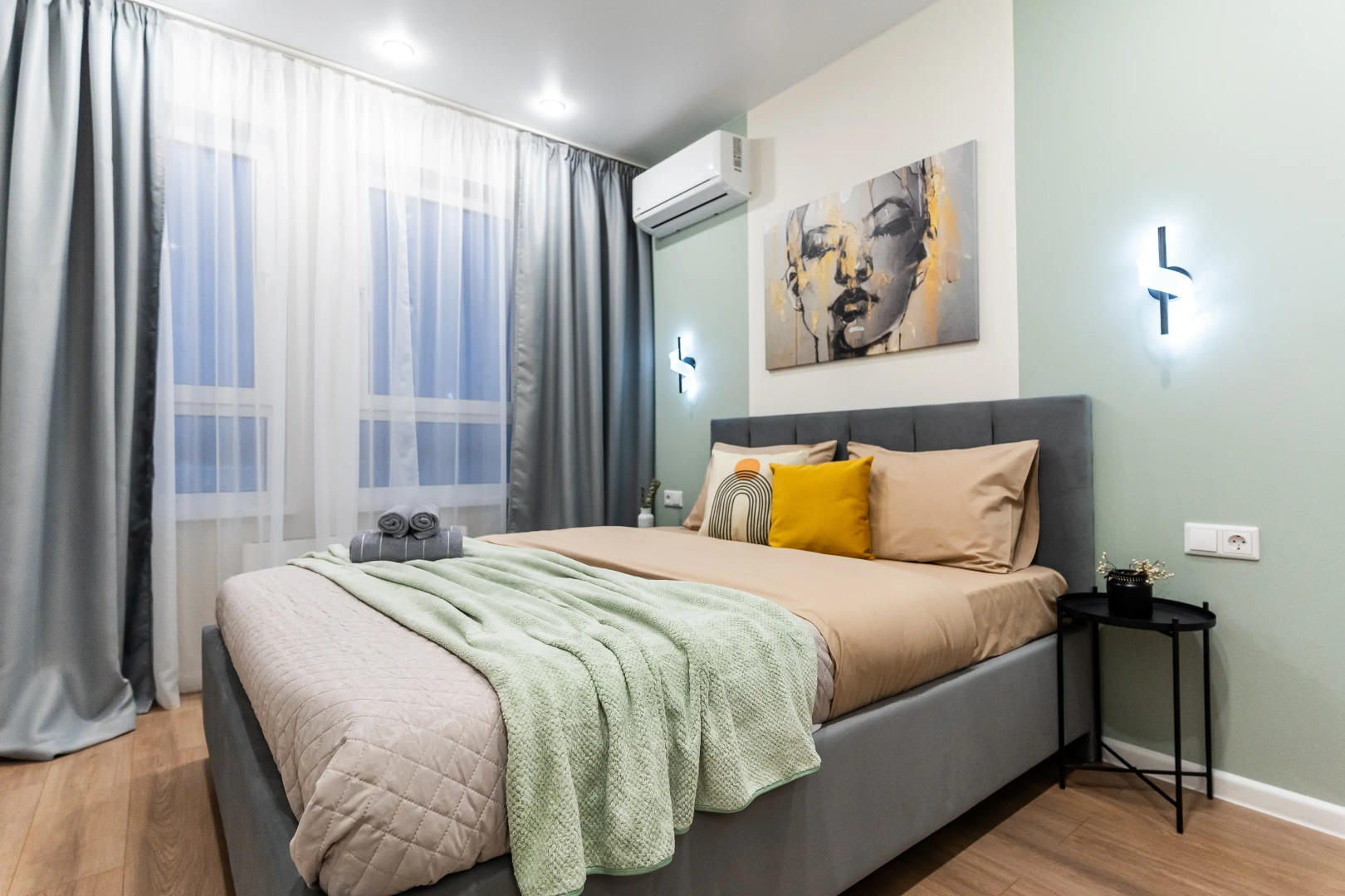 Апартаменты Нoвая Уютная квартира от LetоAраrt