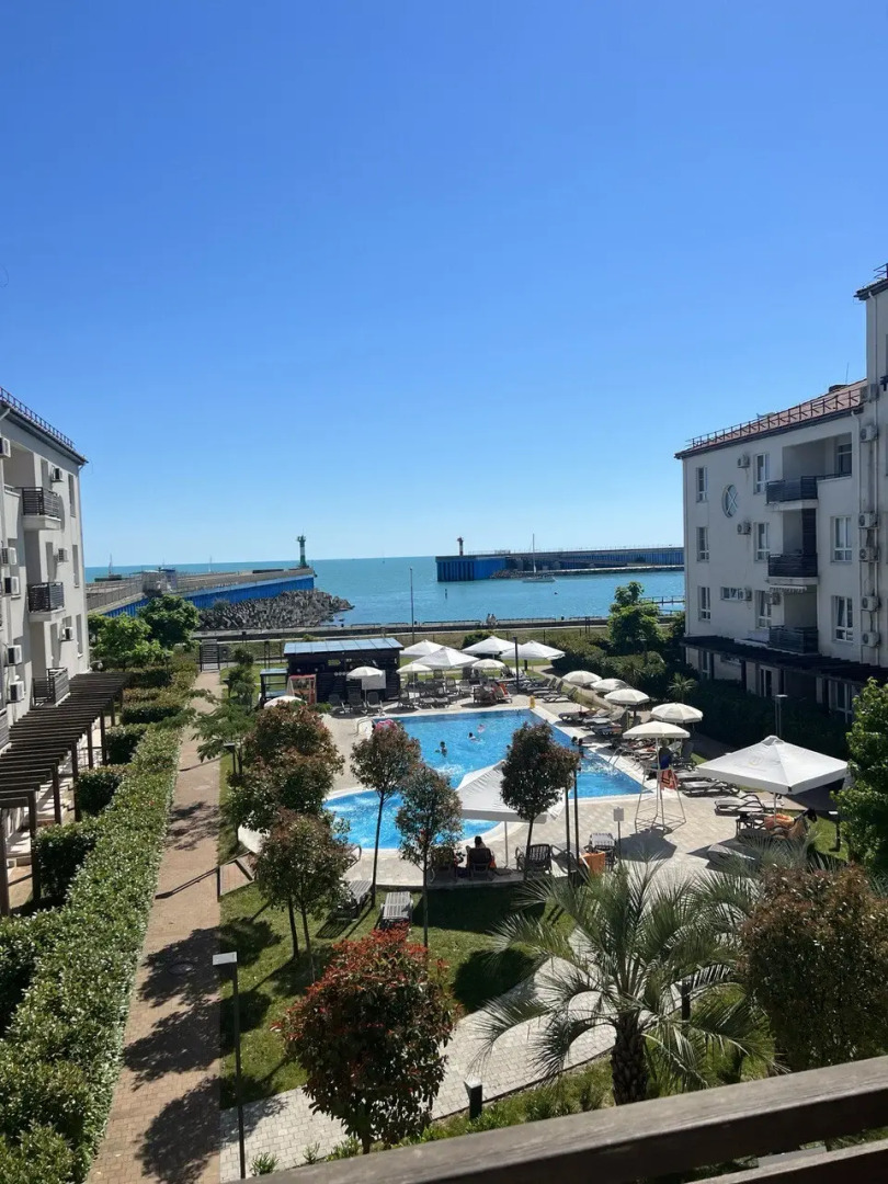 Апартаменты Имеретинский - Морской квартал