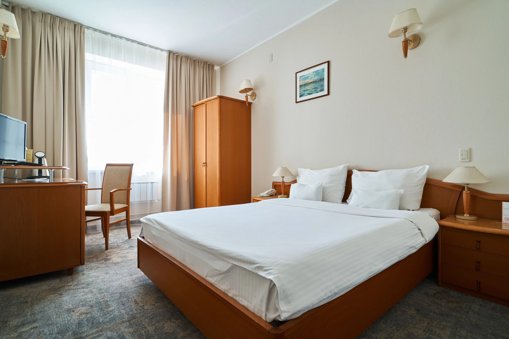 Отель Вознесенский