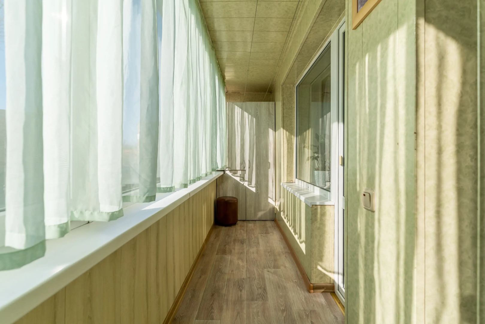 Квартира на проспекте Острякова 26