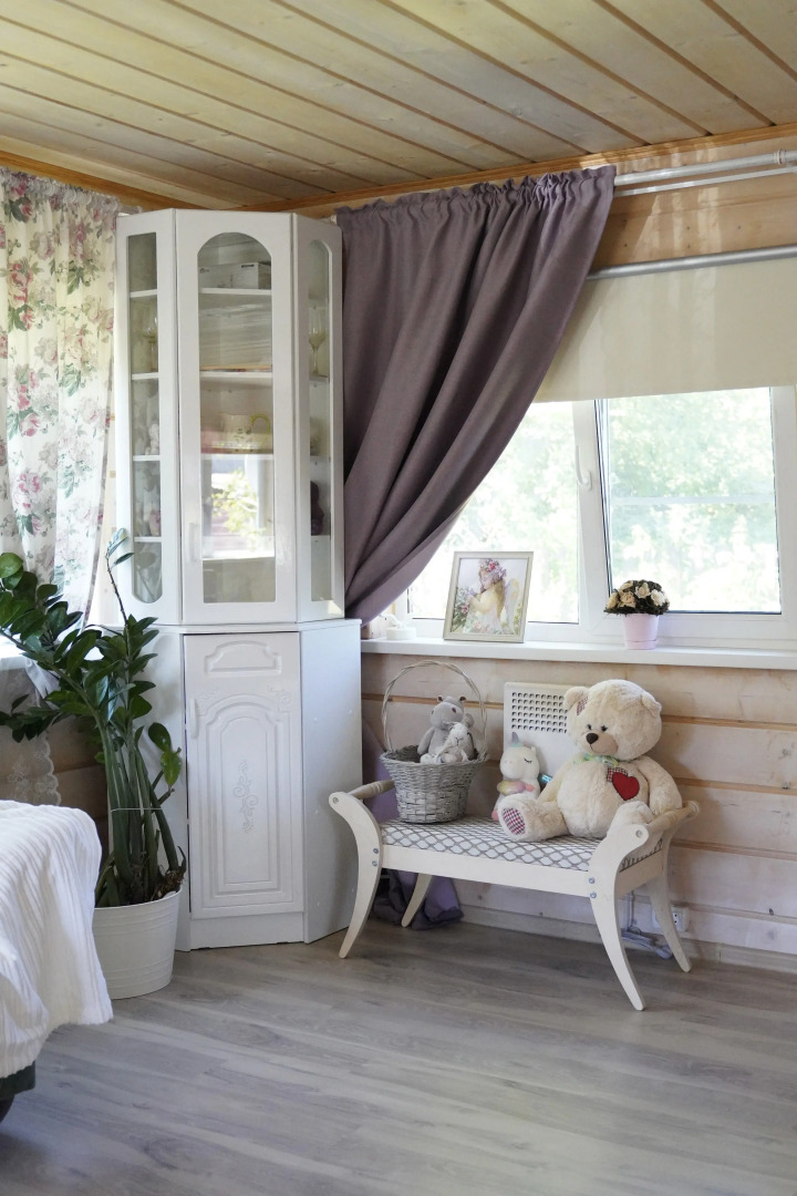 Дом Уютный в стиле Прованс