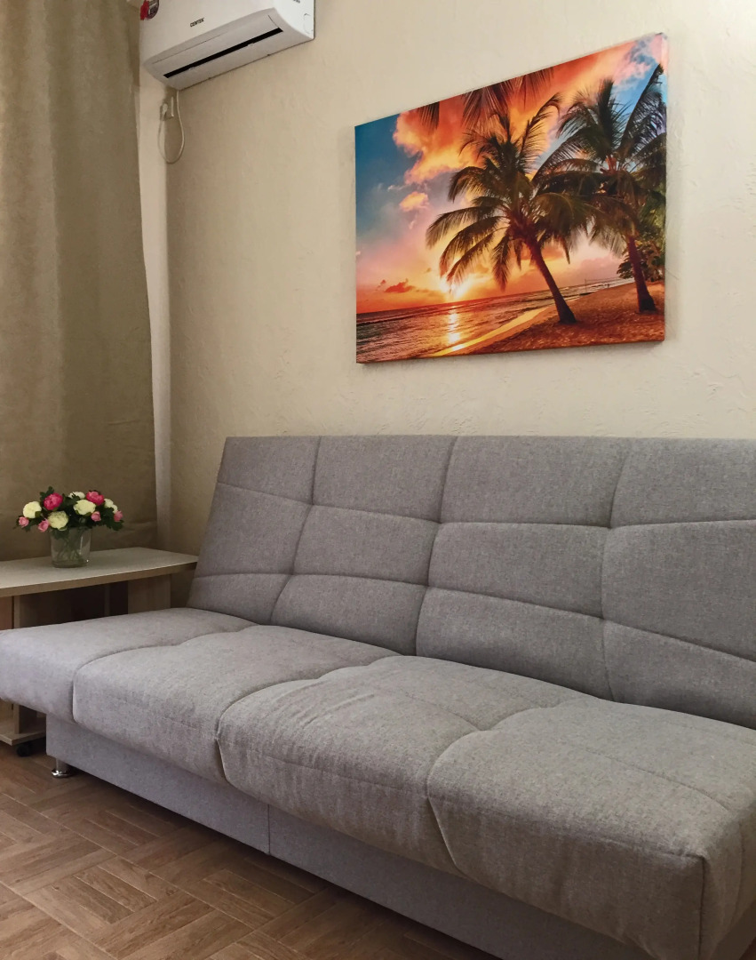 Гостевой дом AUGUST на Пионерском