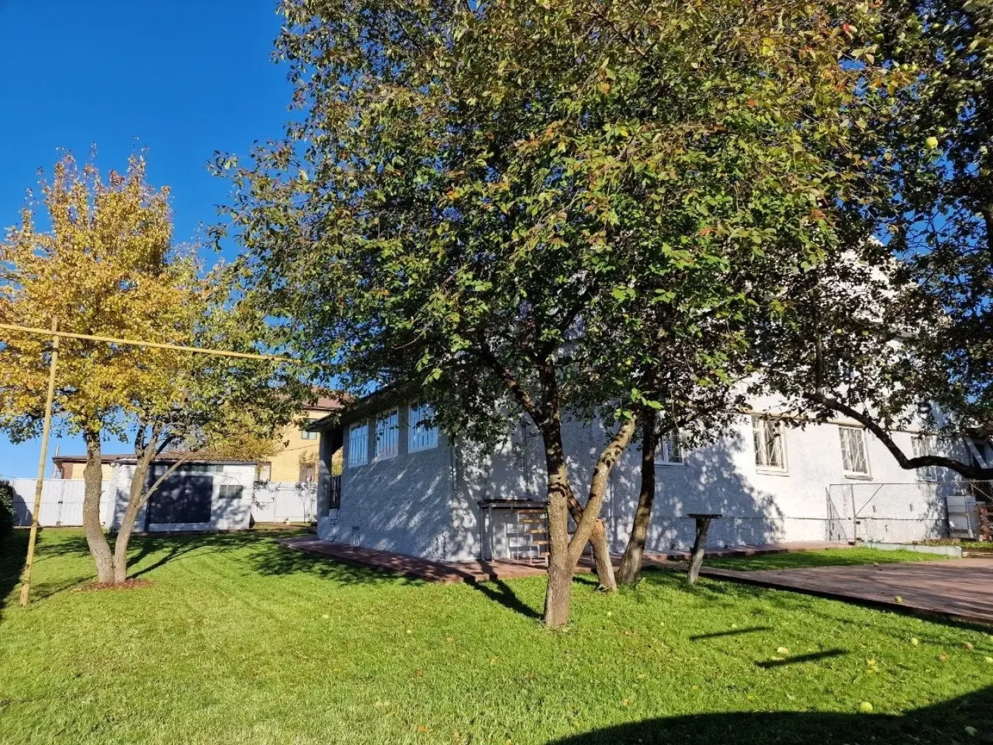 Гостевой Дом с Бассейном