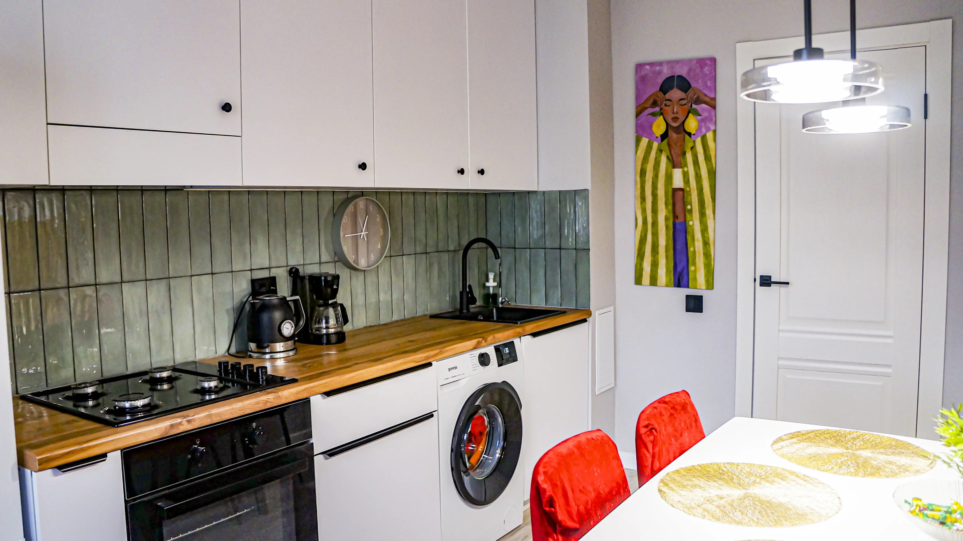 Апартаменты 2х комнатные в центре Казани