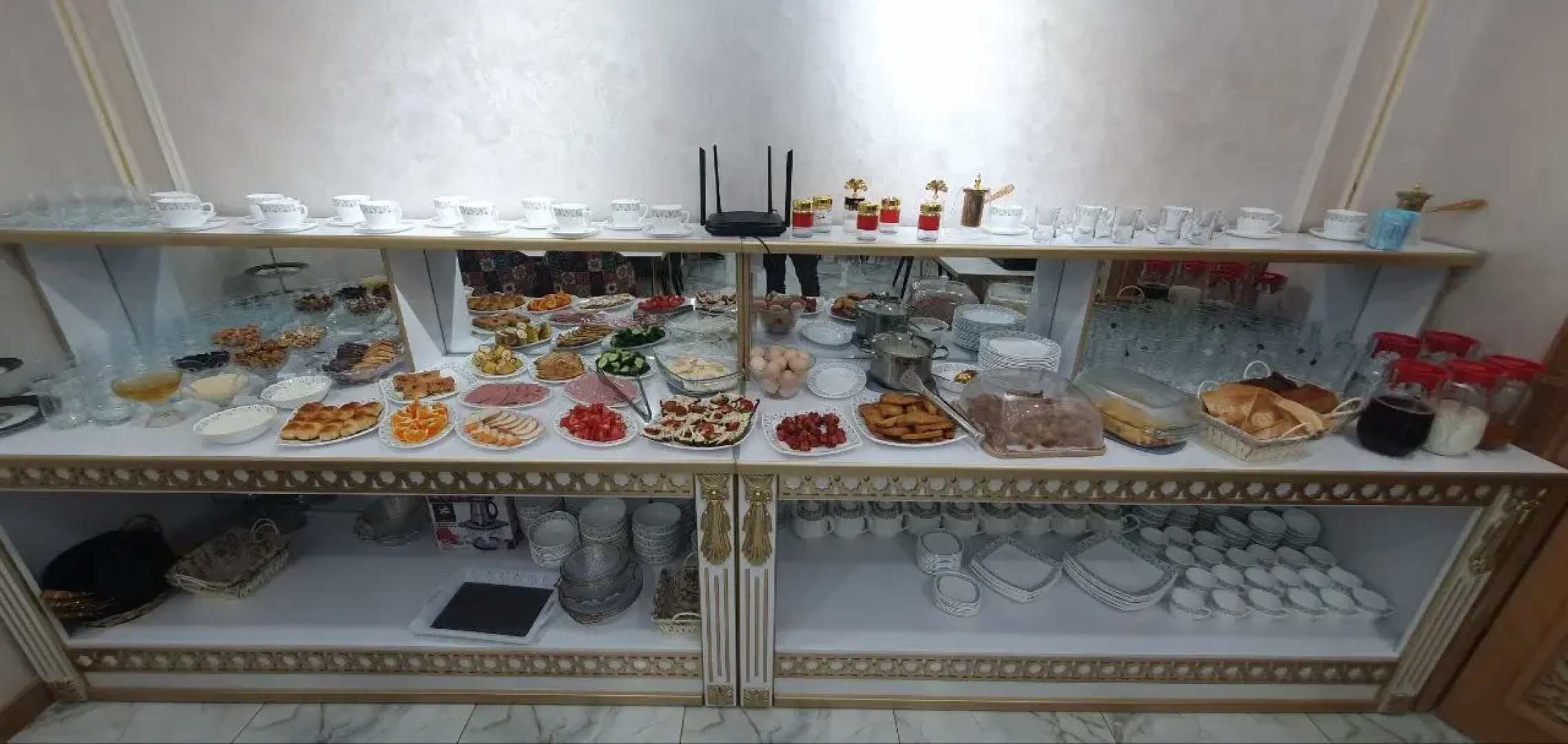 Бутик-отель Turon Khiva Boutique