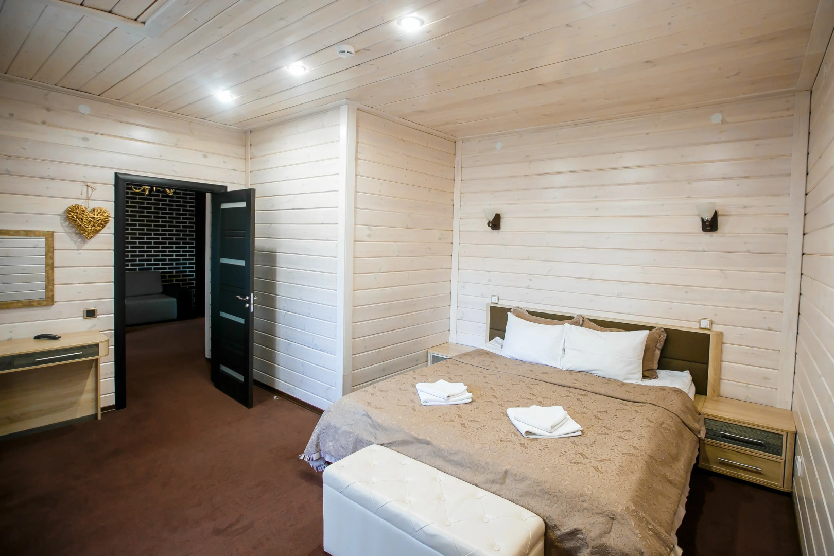 База Отдыха Загородный Клуб Донской Лес