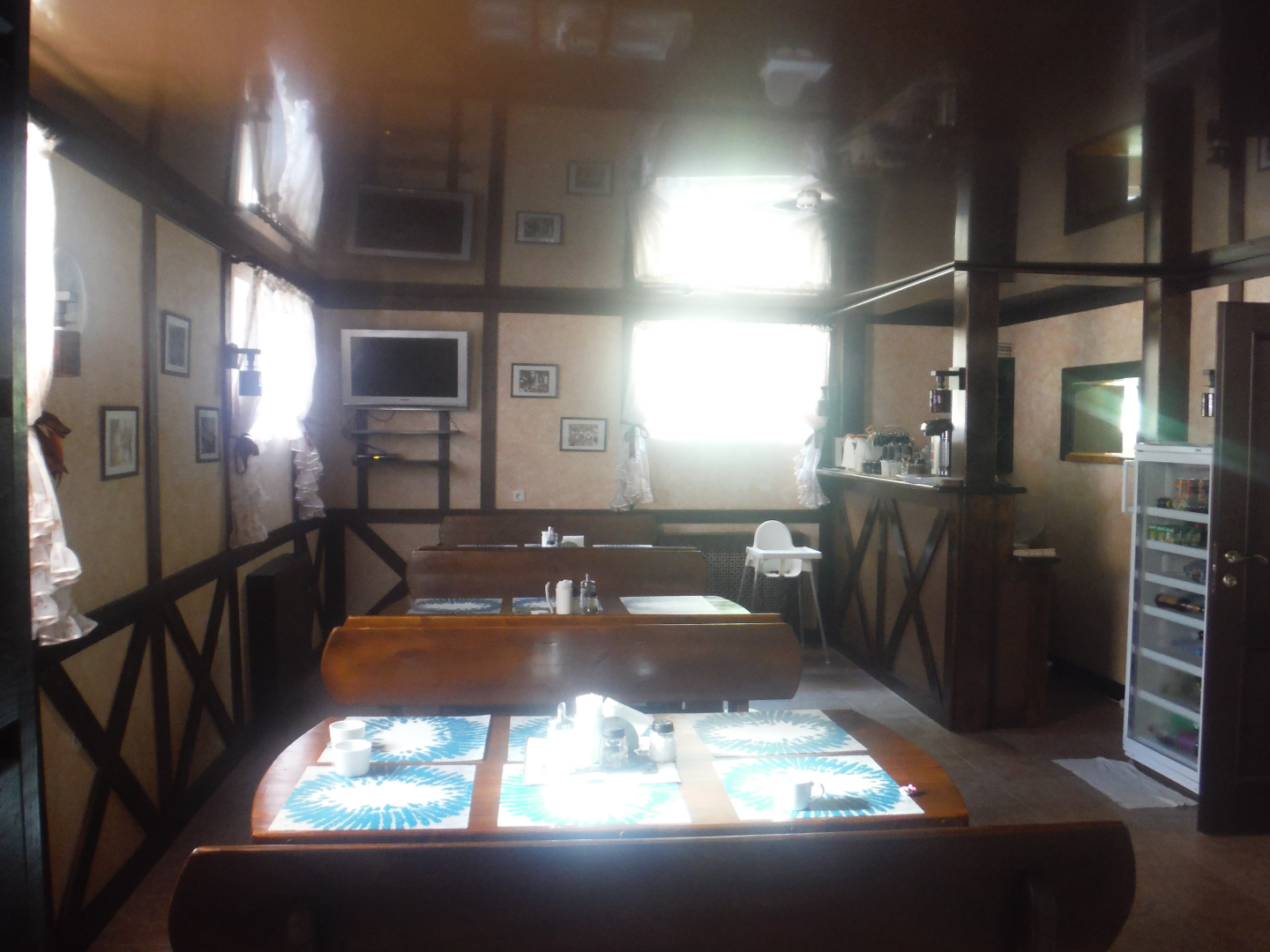 Гостевой дом Баварский дворик