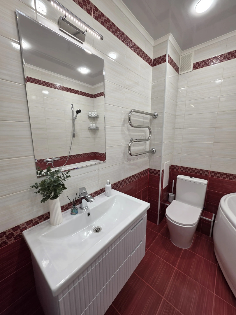 Квартира возле Аквапарка Ривьера