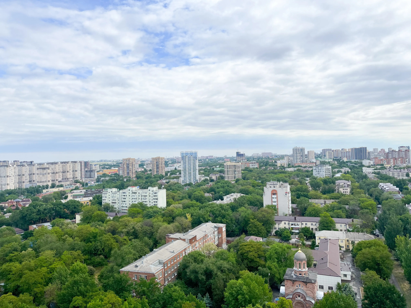 Апартаменты Студия в Центре