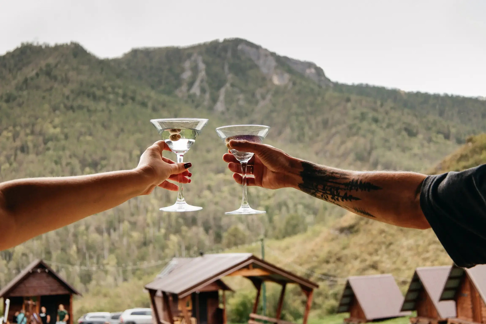 Кемпинг Чинолык