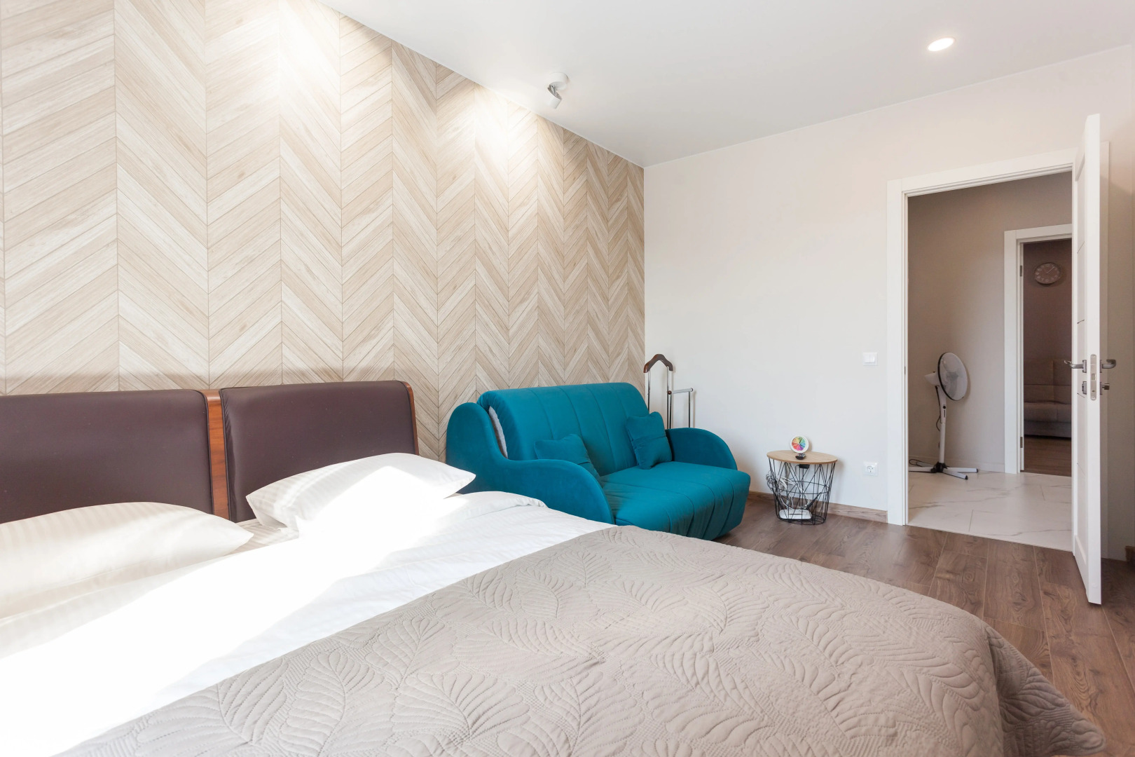 Апартаменты Пресстиж с Двумя Спальнями