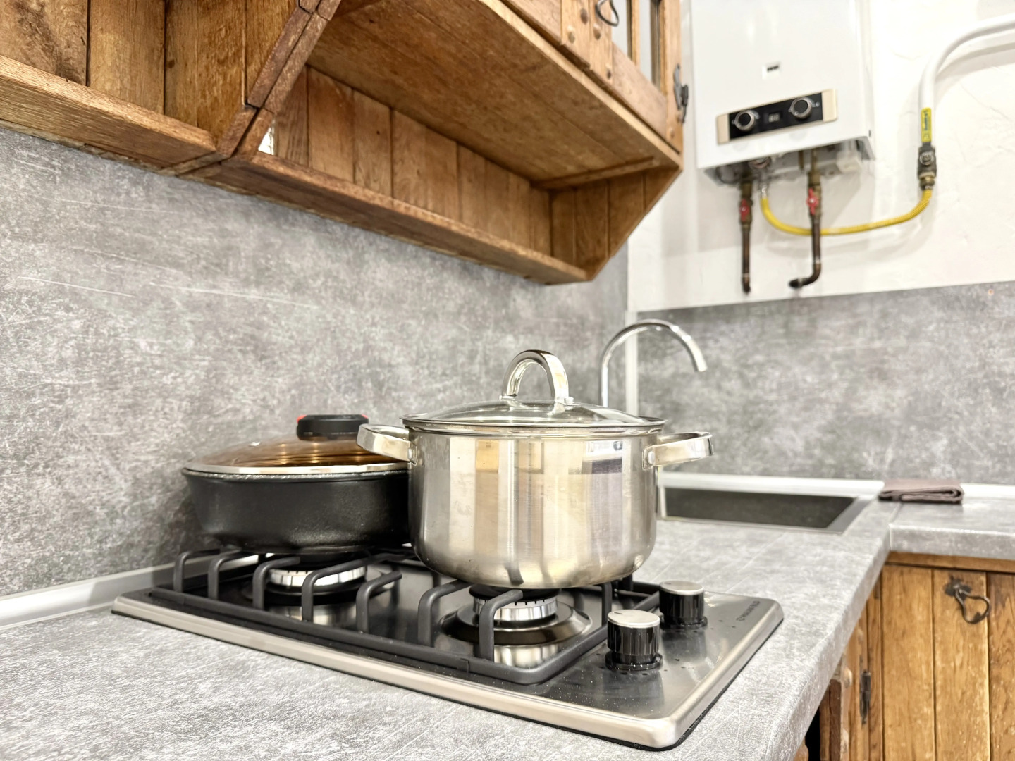 Квартира Chill Pill  Центр Самозаселение 24/7