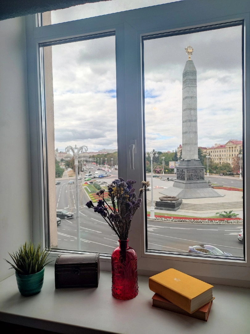 Апартаменты N40 HabitatHome