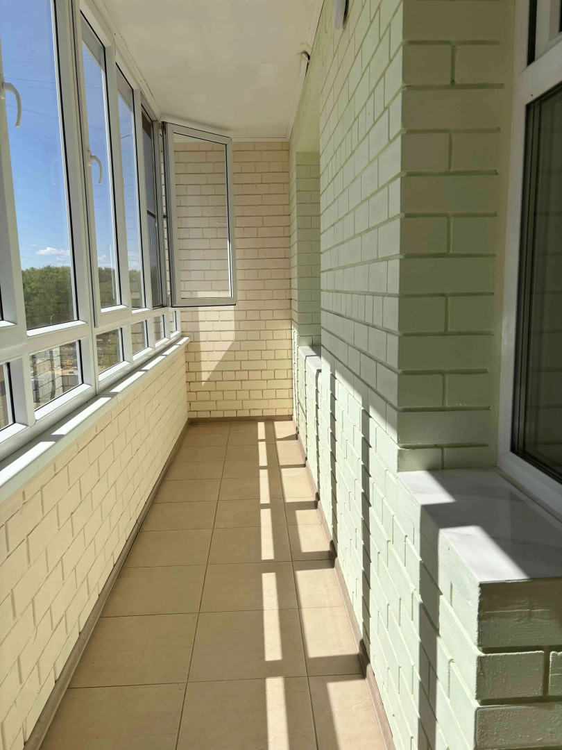 Квартира двухкомнатная рядом с Заливом