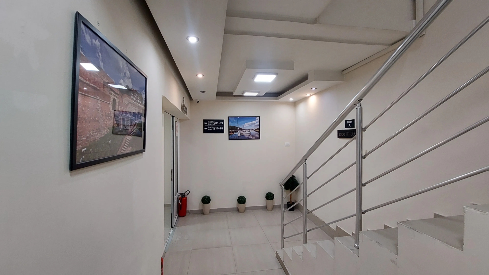Отель Villa Panorama