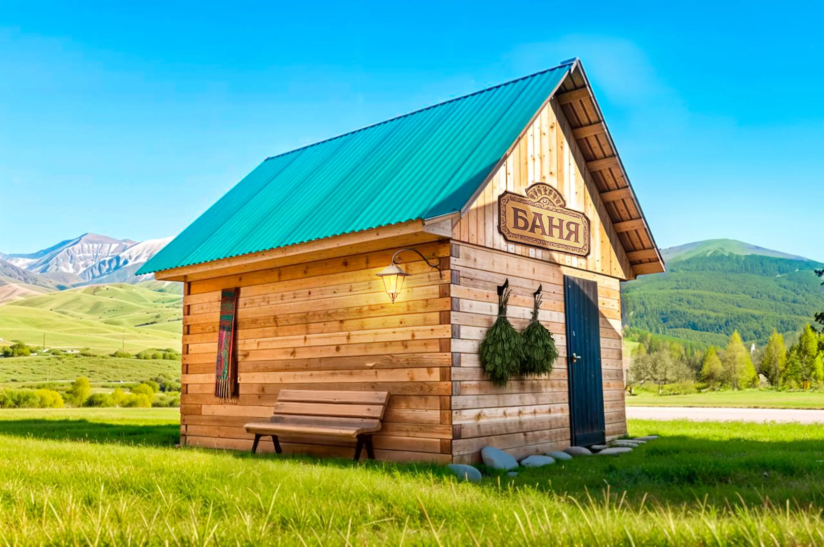Гостевой дом Belukha Village