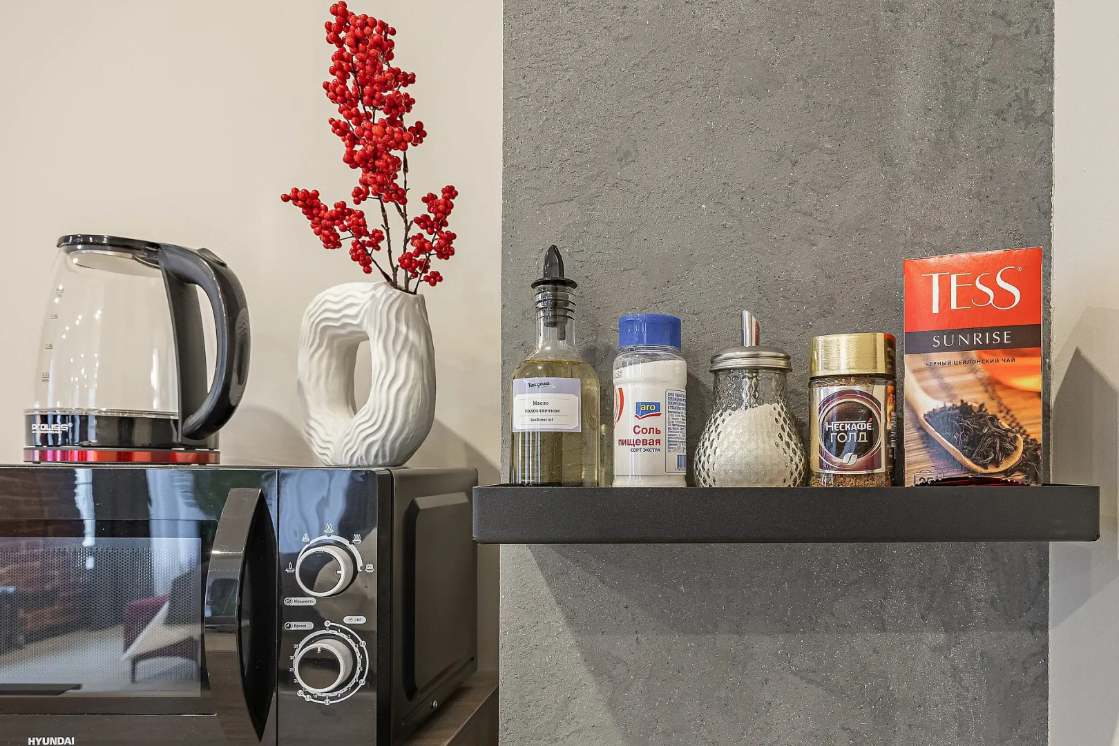 Апартаменты Стильный Gorky на Ошарской