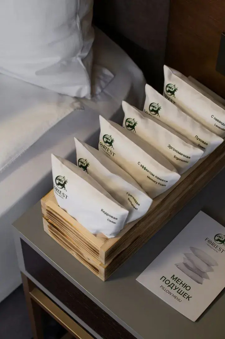 Отель Forrest Terrace