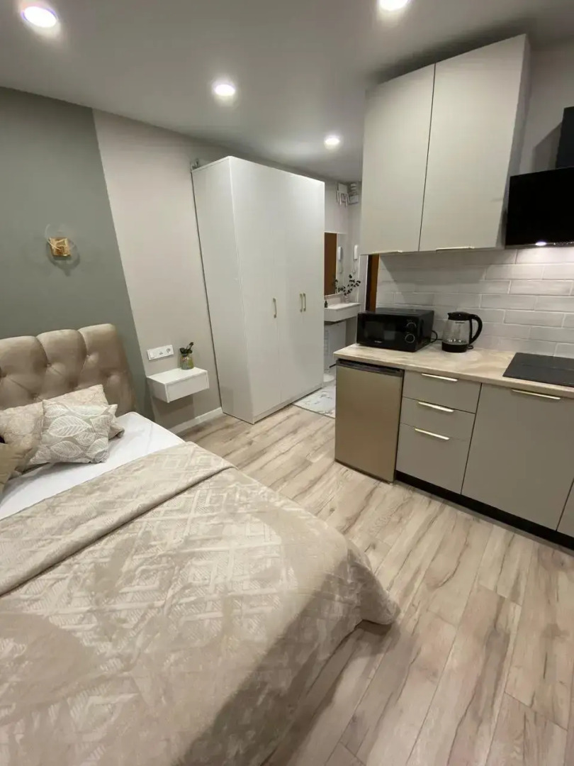 Квартира Квартира-студия