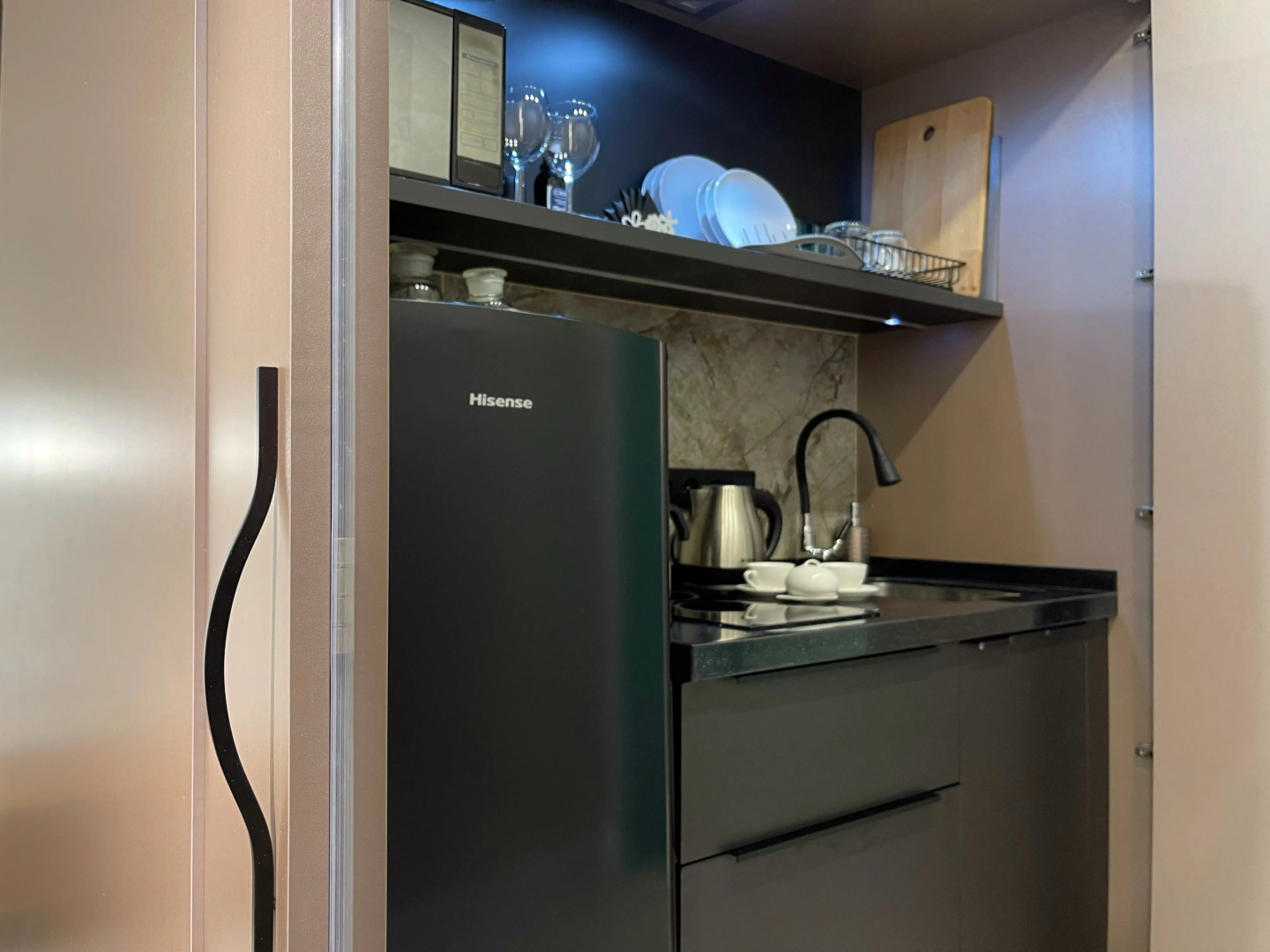 Апартаменты Одри MoreAparts