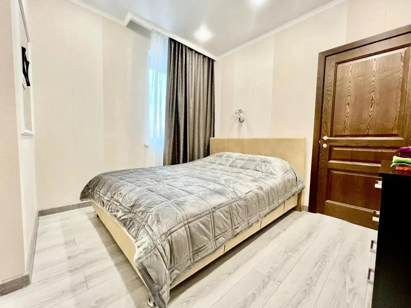 Квартира очень уютная рядом с историческим центром города