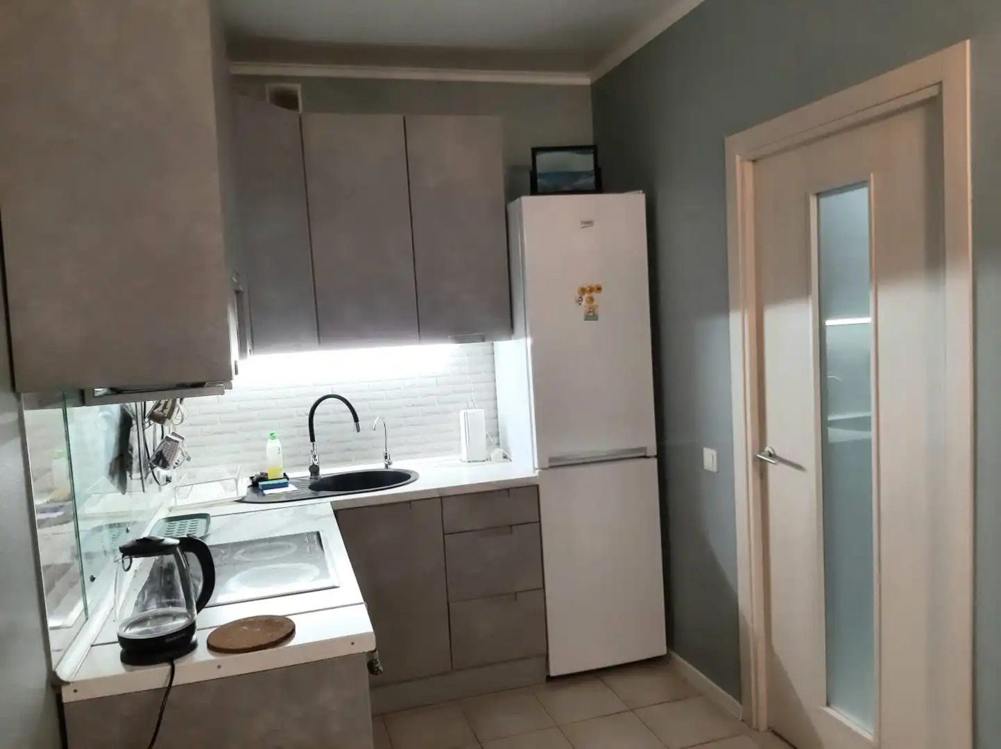 Квартира Оранж Парк