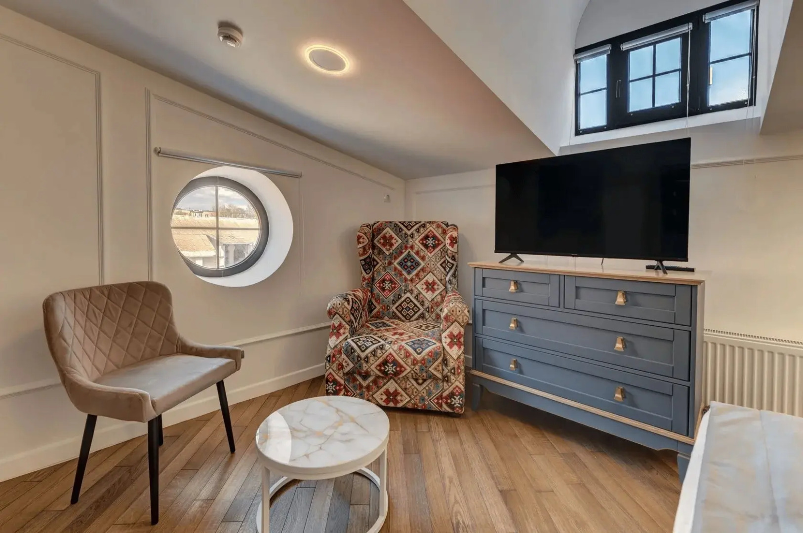 Отель Hatti Loft