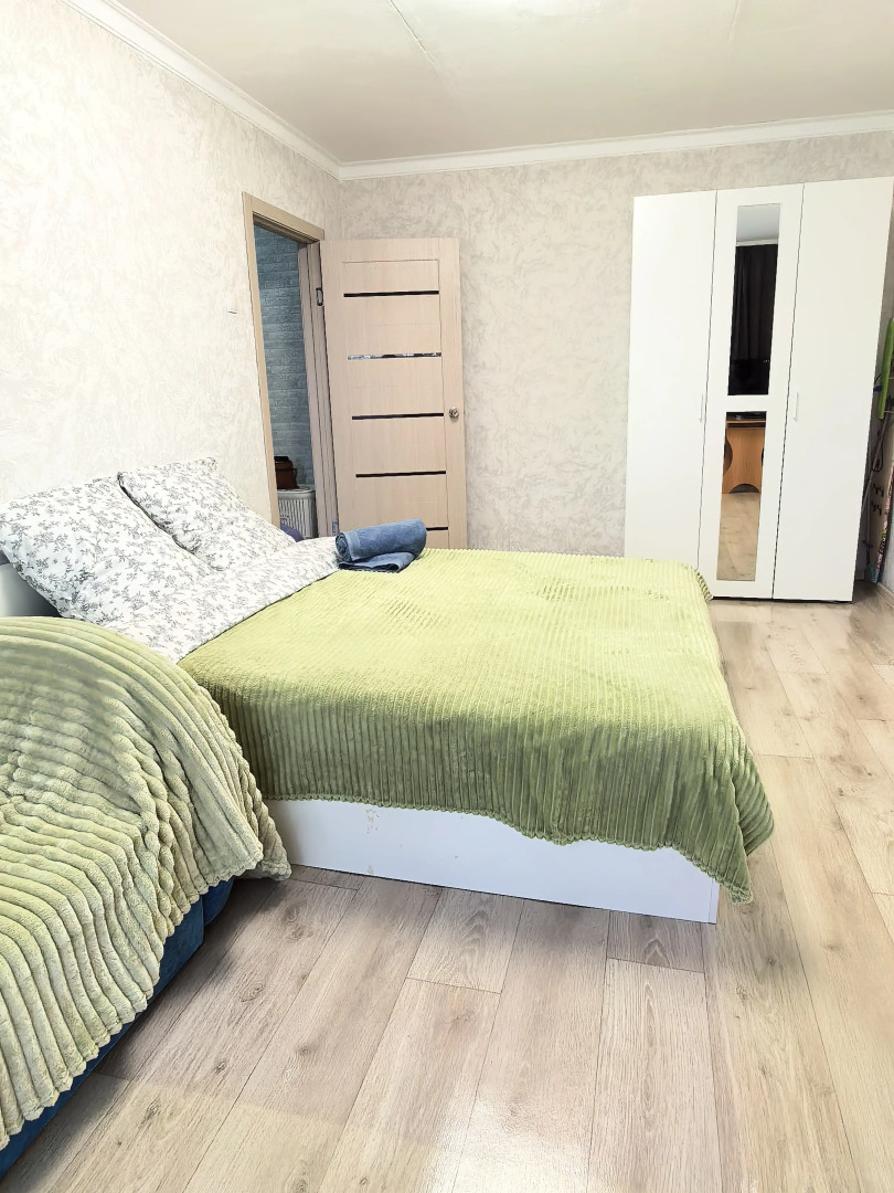 Квартира Невельск возле центра