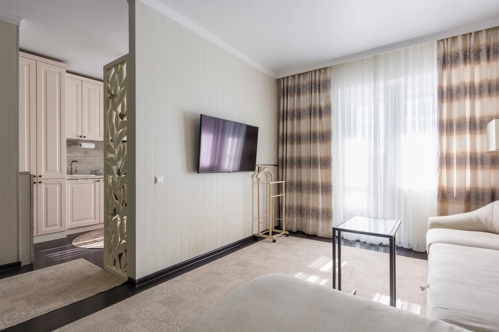 Апартаменты Делюкс на Зиповской