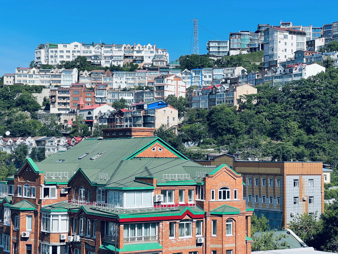 Апартаменты Махаон