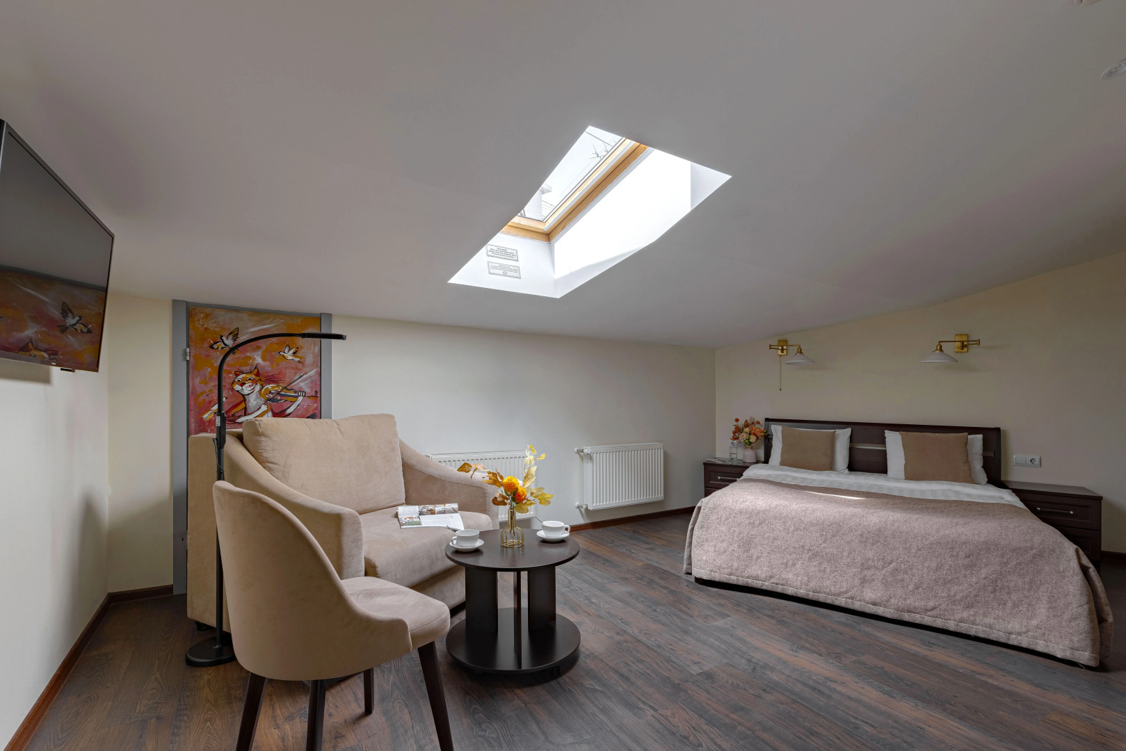 Отель Соната на Загородном